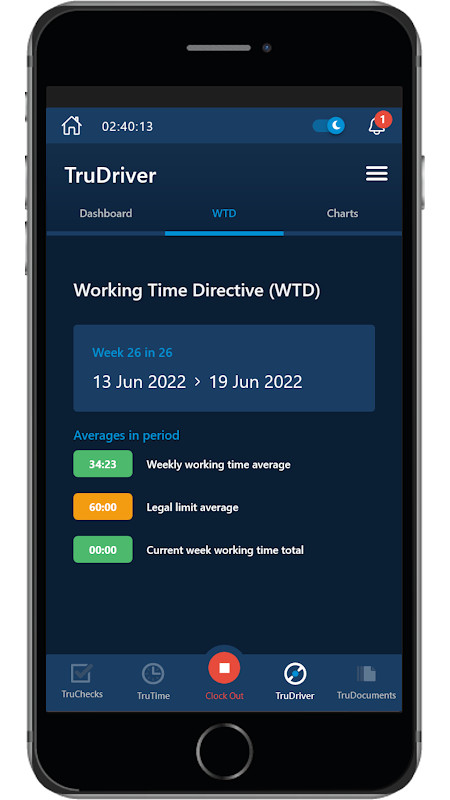 TruTac App screenshot image 7_Popularmodapk.com
