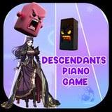 Descendants Piano Tiles1.0_rowtechapk.com