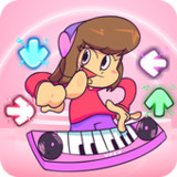 Scratchin Melody FNF2_rowtechapk.com