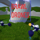 Brawl Drones1.0.5_rowtechapk.com