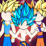 Stickman Warriors Shadow Fight2.7_rowtechapk.com