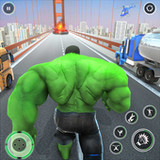 Muscle Hero : Superhero Fight2.5_rowtechapk.com