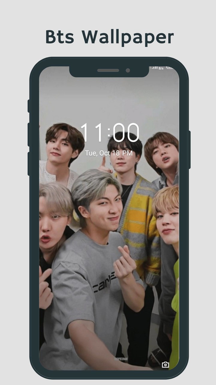 Bts Wallpaper screenshot image 7_Popularmodapk.com