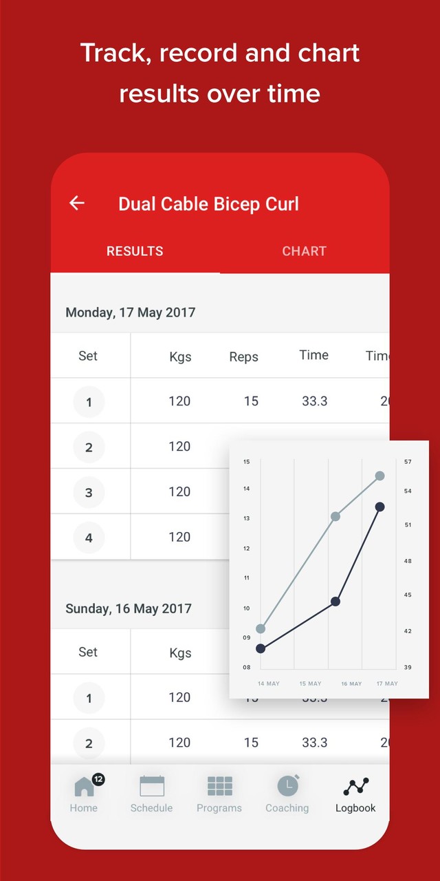 Effect Fitness screenshot image 5_Popularmodapk.com