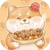 Takoyaki Shiba: Cooking Tycoon<span>(Unlimited Currency)</span>2.1.0_rowtechapk.com