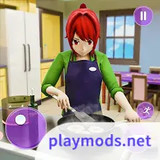Anime Mother Simulator 3d<span>(No Ads)</span>1.13_rowtechapk.com