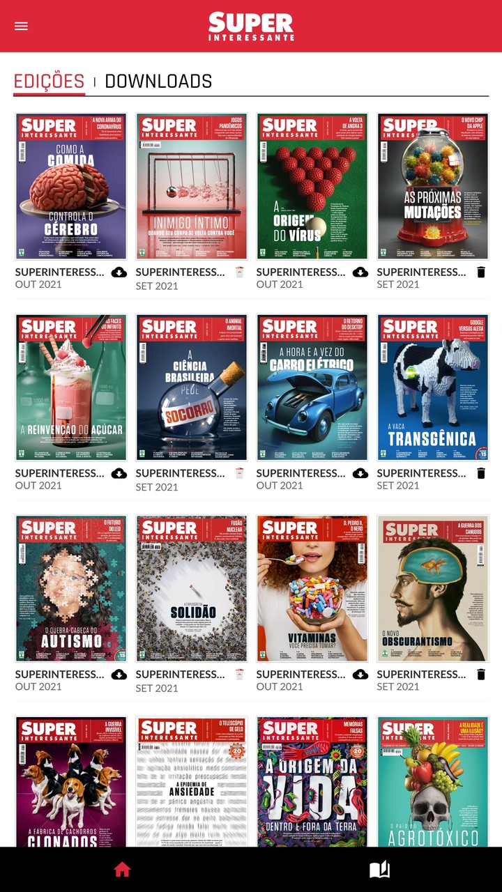 SUPERINTERESSANTE screenshot image 12_Popularmodapk.com