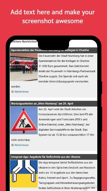 Mein Nürnberg screenshot image 7_Popularmodapk.com