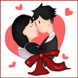 Love Stickers For Whasticker1.0_rowtechapk.com