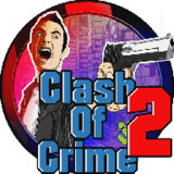 Clash of Crime Mad City War Go(Free Shopping)1.0.8_rowtechapk.com