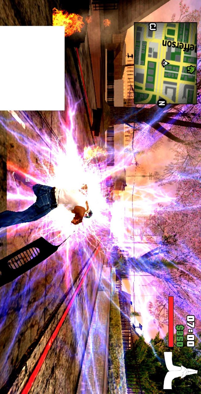 GTA Grand Theft Auto: San Andreas<span>(Naruto mod)</span> screenshot image 8_Popularmodapk.com