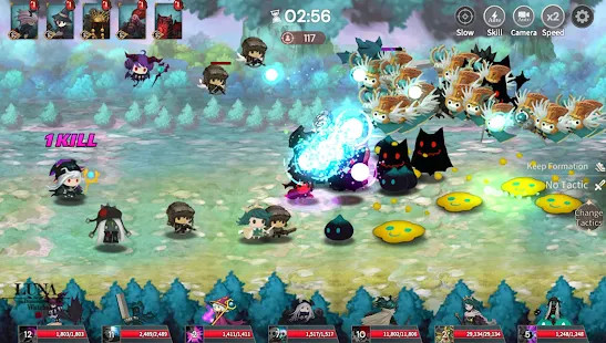 Infinite Expedition(Test suit) screenshot image 18_Popularmodapk.com