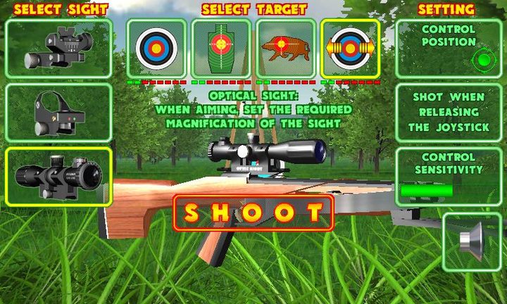 Crossbow shooting gallery. Shooting simulator screenshot image 2_Popularmodapk.com