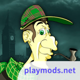Detective Sherlock Holmes Game<span>(No Ads)</span>1.8.023_rowtechapk.com
