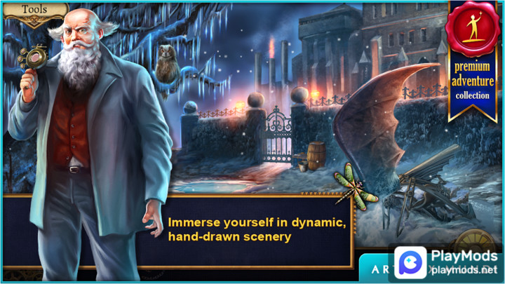 Clockwork Tales (Full)<span>(mod)</span> screenshot image 2_Popularmodapk.com