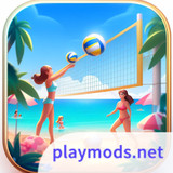 Beach Volley Clash<span>(No Ads)</span>1.89_rowtechapk.com