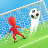 Crazy Kick! Fun Football game2.15.2_rowtechapk.com