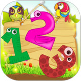 开心宝宝学数字1.0.12_rowtechapk.com