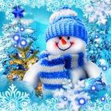 Snowman Christmas1.7_rowtechapk.com