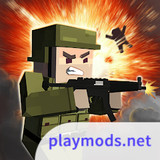 Block Gun: FPS PvP War - Online Gun Shooting Games<span>(mod)</span>9.3_rowtechapk.com
