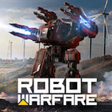Robot Warfare: Mech Battle 3D PvP FPS0.4.0_rowtechapk.com