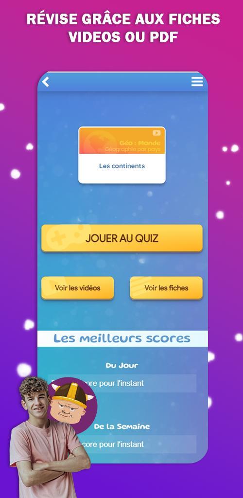 Kifschool : Réviser c'est cool screenshot image 9_Popularmodapk.com