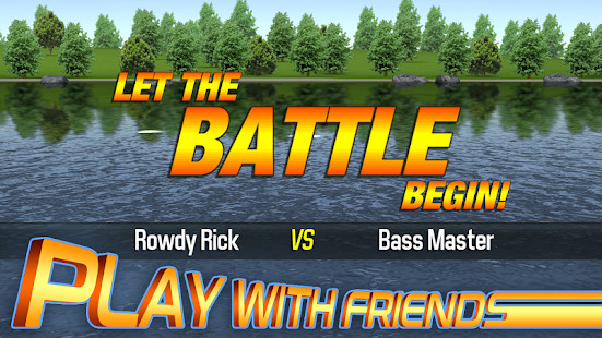 Master Bass: Fishing Games<span>(Unlimited money)</span> screenshot image 1_Popularmodapk.com