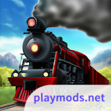 My Railroad: train and city<span>(unlimited money)</span>2.3.3642_rowtechapk.com