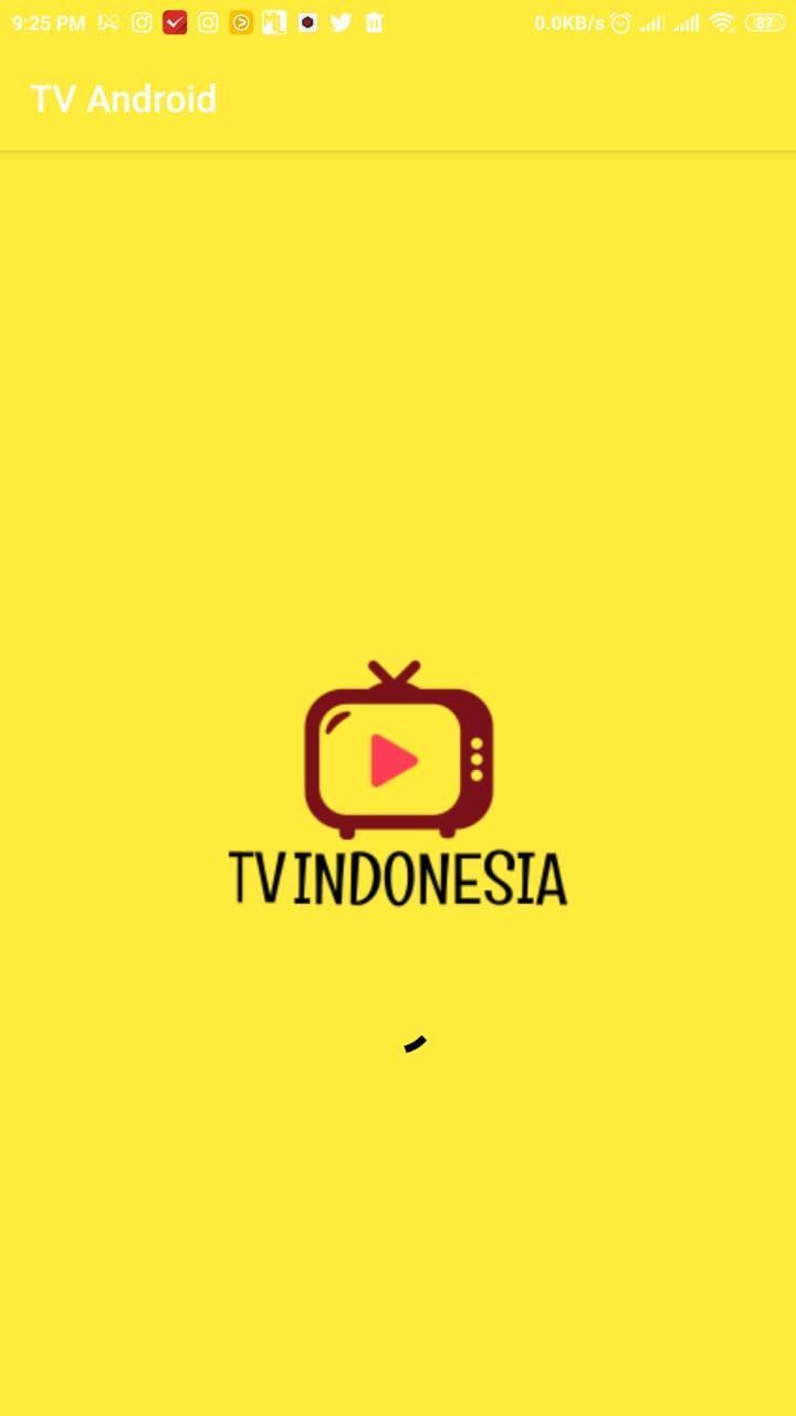 TV Indonesia Semua Saluran - G screenshot image 1_Popularmodapk.com