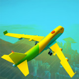 Flying Airplane Simulator 3D<span>(Unlimited coins)</span>2.3_rowtechapk.com