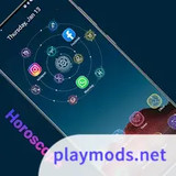 Horoscope Launcher - star sign<span>(Premium Unlocked)</span>4.3_rowtechapk.com