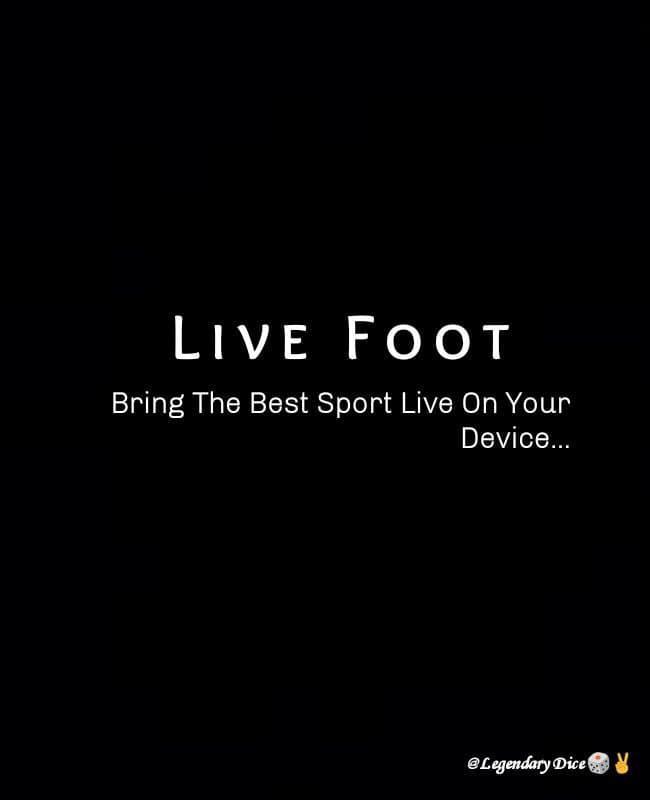 Live Foot screenshot image 3_Popularmodapk.com
