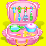 Kitchen Set - Toy Cooking Game1.0.3_rowtechapk.com