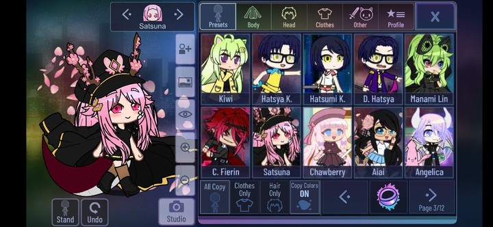 Gacha Club Sexy<span>(18+ Mod)</span> screenshot image 8_Androidswiki.net