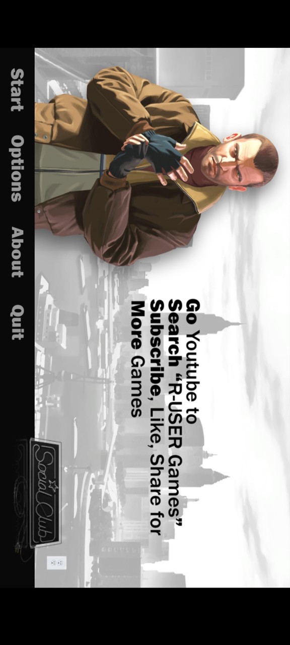 GTA Gta iv homemade version<span>(No Ads)</span> screenshot image 1_Popularmodapk.com