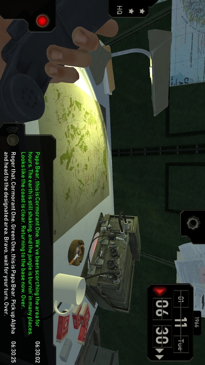 Radio Commander(MOD) screenshot image 10_Popularmodapk.com