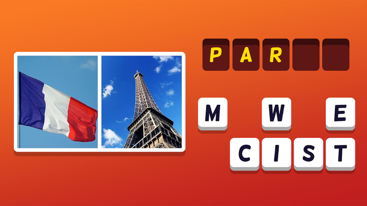 2 Pics 1 Word Quiz 2021 screenshot image 1_Popularmodapk.com