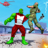 Light Speed Hammer Hero: City Rescue Mission1.2_rowtechapk.com