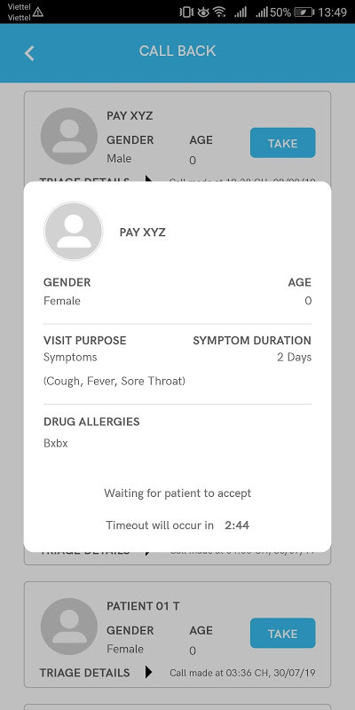 CarePlus Doctor screenshot image 2_Popularmodapk.com