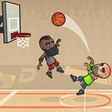 Basketball Battle<span>(Unlimited Money)</span>2.4.41_rowtechapk.com