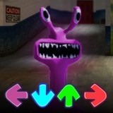 Pink Rainbow Friends FNF Modx.P.2_rowtechapk.com