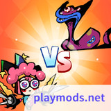 Monster Clash Merge War battle<span>(No Ads)</span>1.0.8_rowtechapk.com