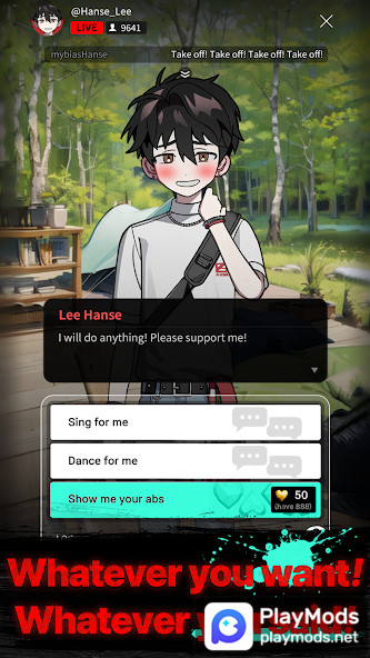 On Air Island : Survival Chat<span>(Speed Hack/No Ads)</span> screenshot image 3_Popularmodapk.com