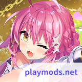 ティンクルスターナイツ 変身ヒロインRPG！美少女ゲーム<span>(Mod Menu)</span>01.02.03_rowtechapk.com