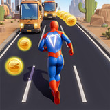 Spider Endless Hero Run3.0.1_rowtechapk.com