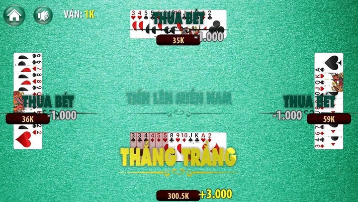 Tiến Lên - Tien Len screenshot image 13_Popularmodapk.com