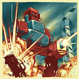 Pixzilla: King of the Robots<span>(Unlimited Currency)</span>1.0_rowtechapk.com