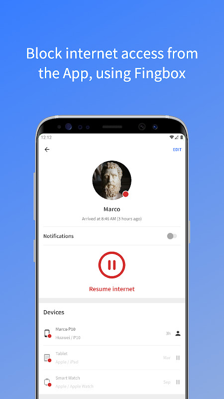 Marathi News Live TV- ABP Maza screenshot image 14_Popularmodapk.com