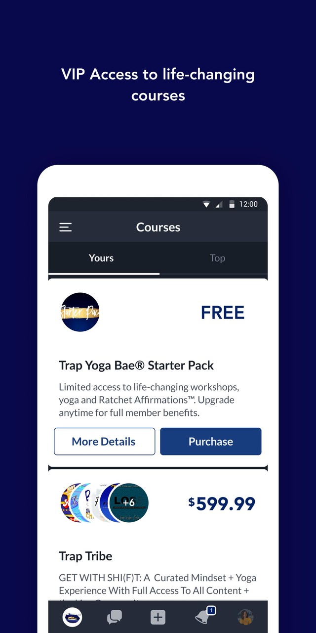 Trap Yoga Bae screenshot image 18_Popularmodapk.com