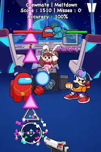 FNF Music Battle: Rap Shooter screenshot image 14_Popularmodapk.com
